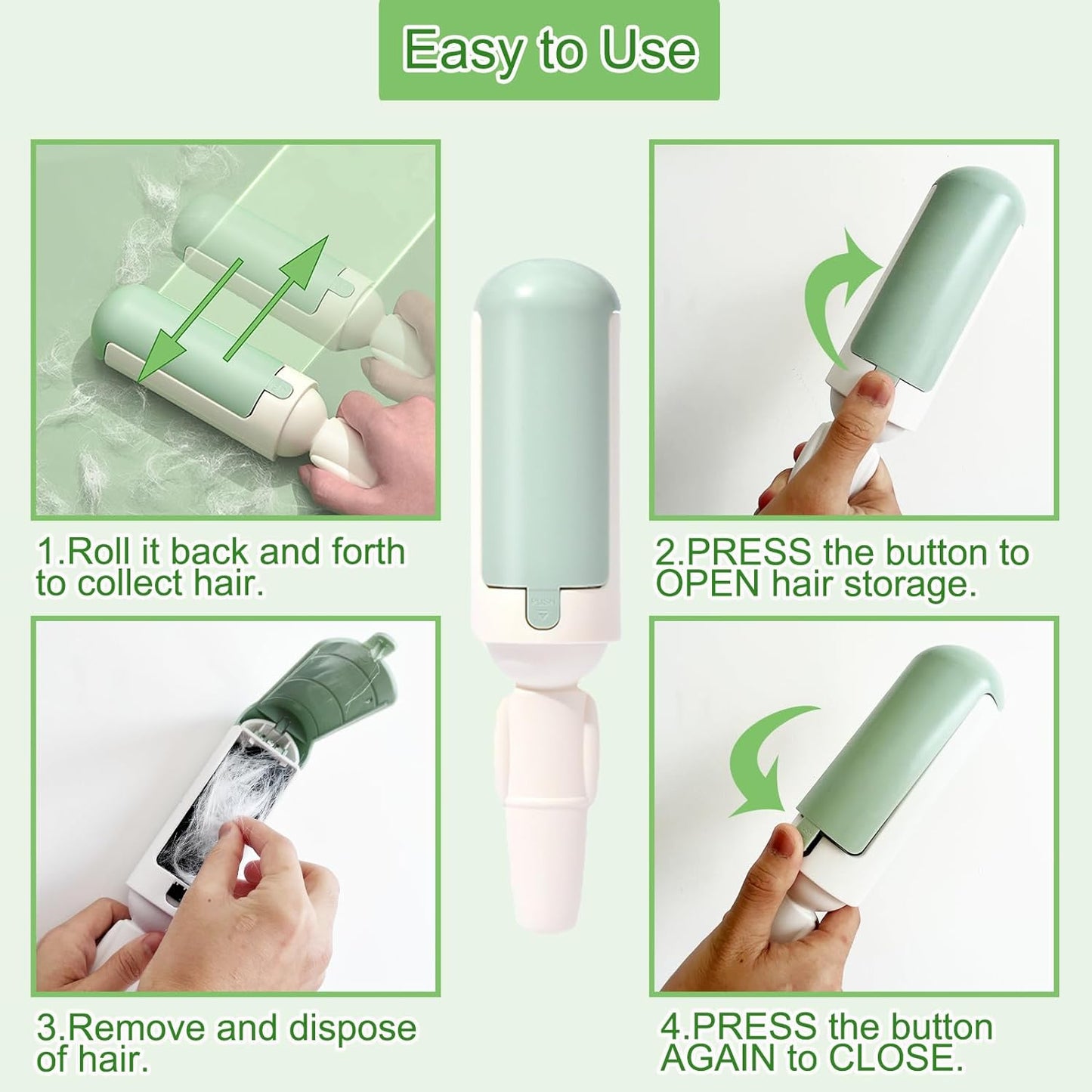 Reusable Pet Hair Remover