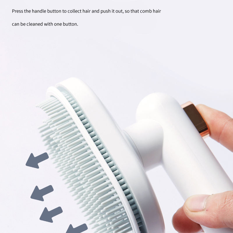 Pet Hair Comb