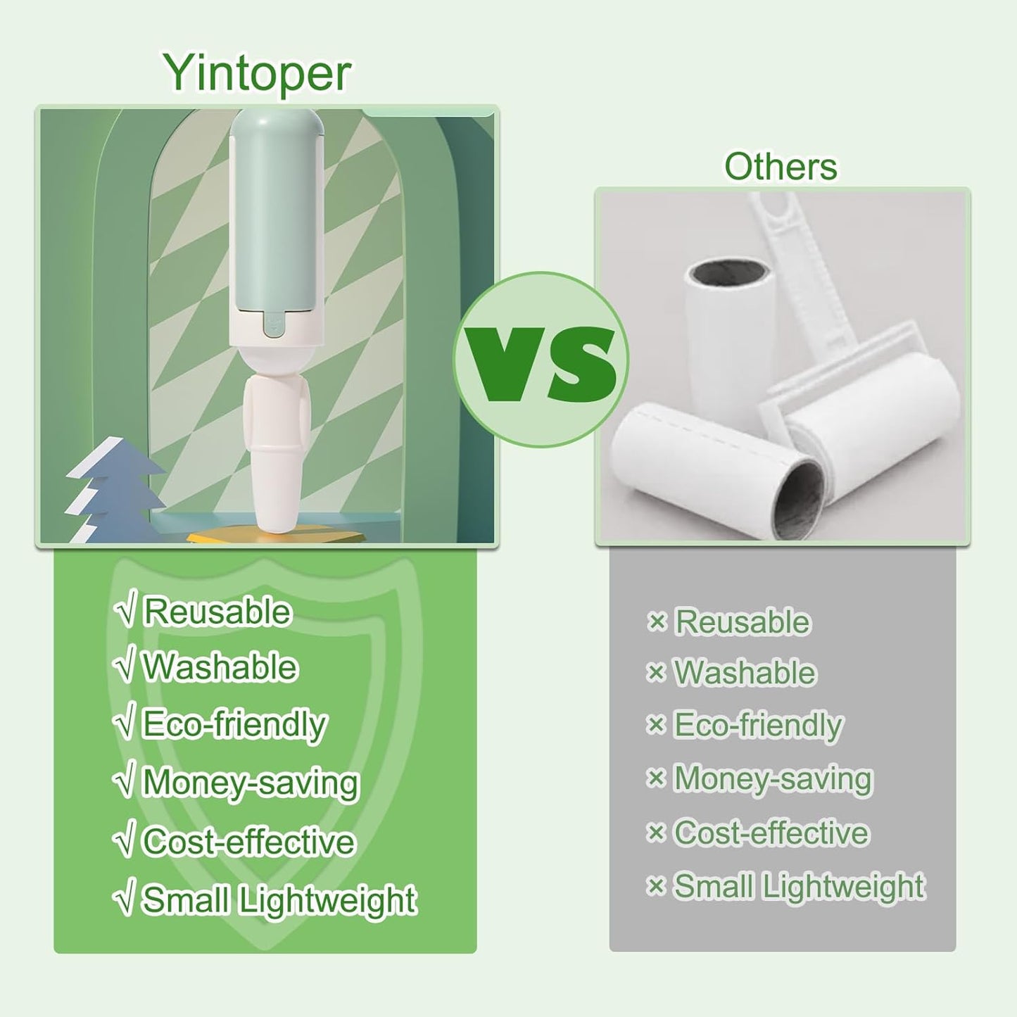 Reusable Pet Hair Remover