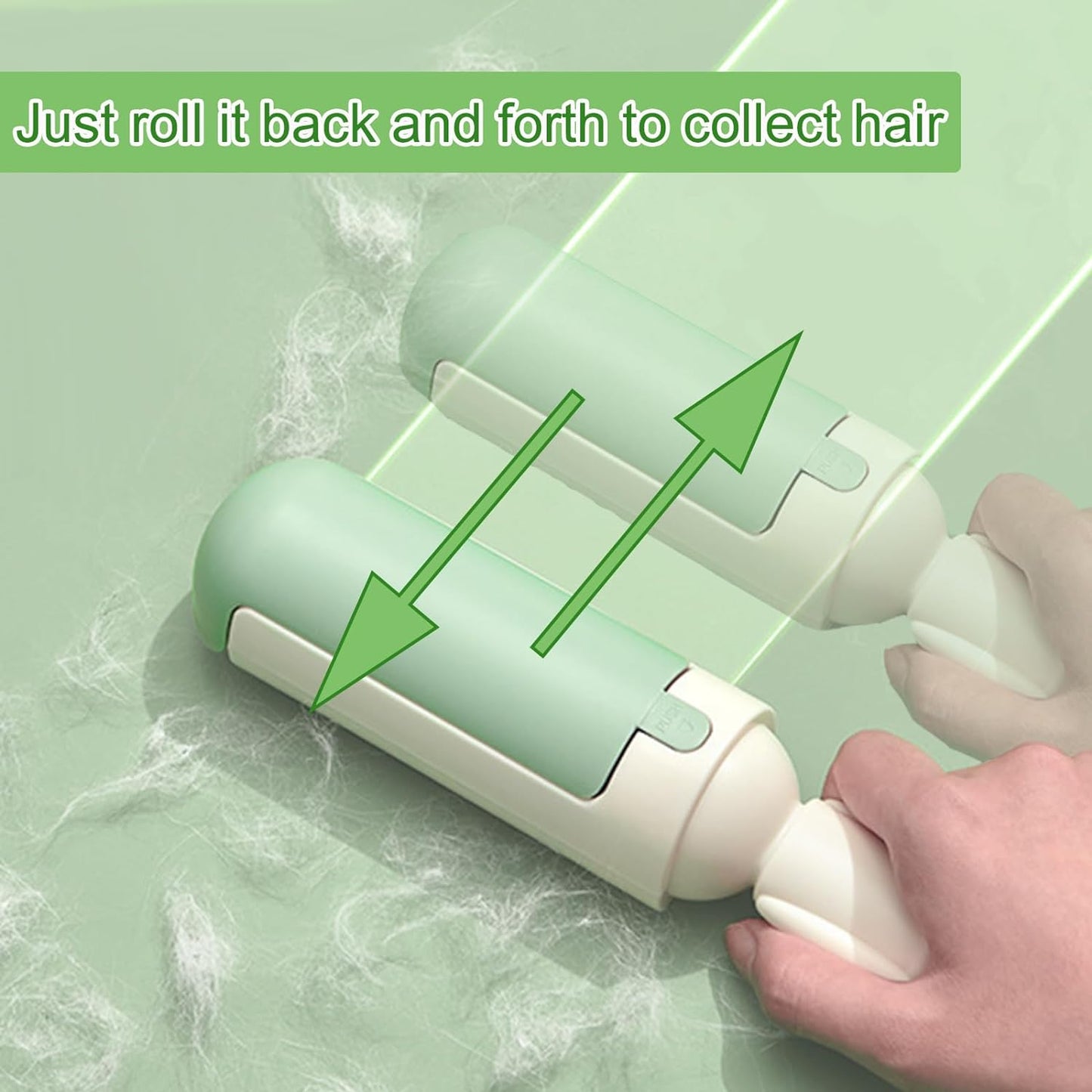 Reusable Pet Hair Remover