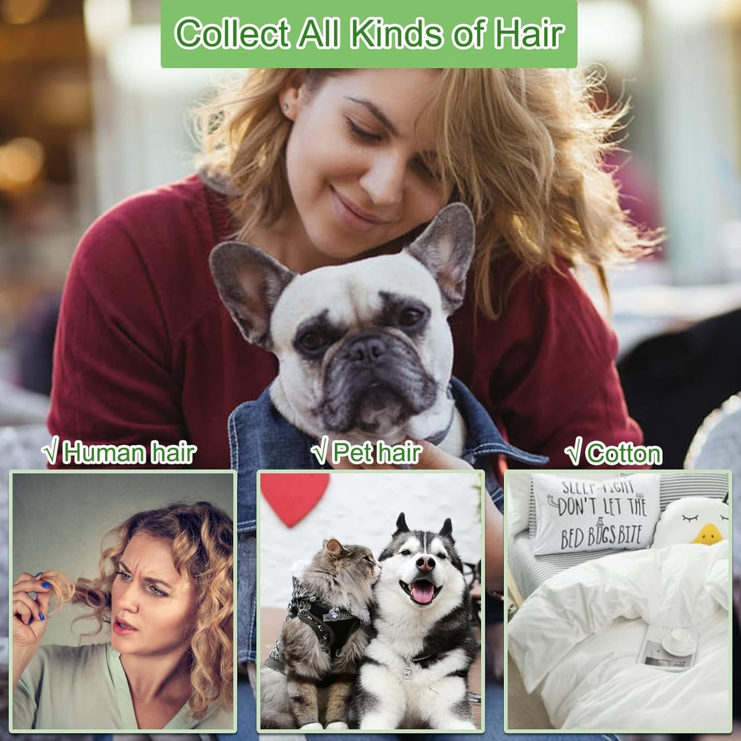 Reusable Pet Hair Remover