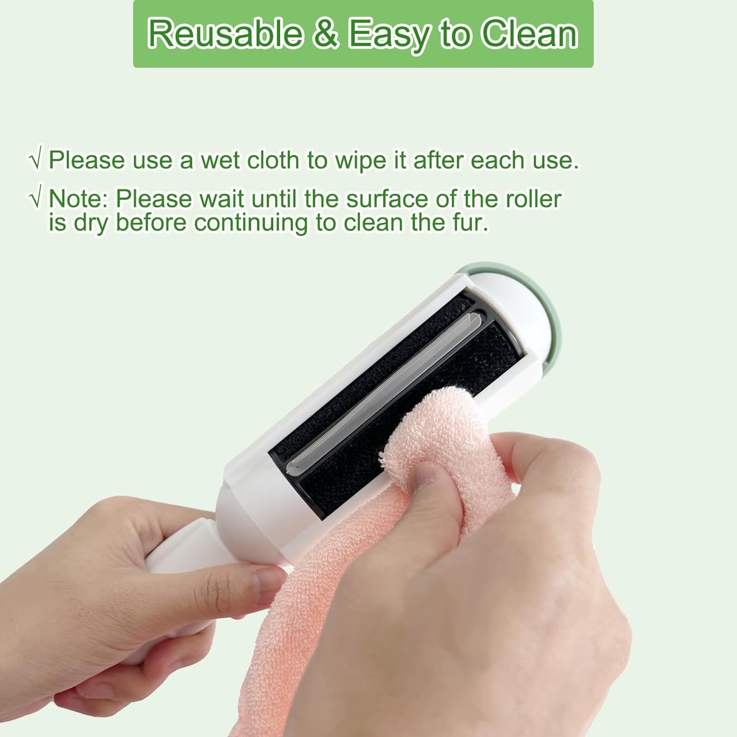 Reusable Pet Hair Remover
