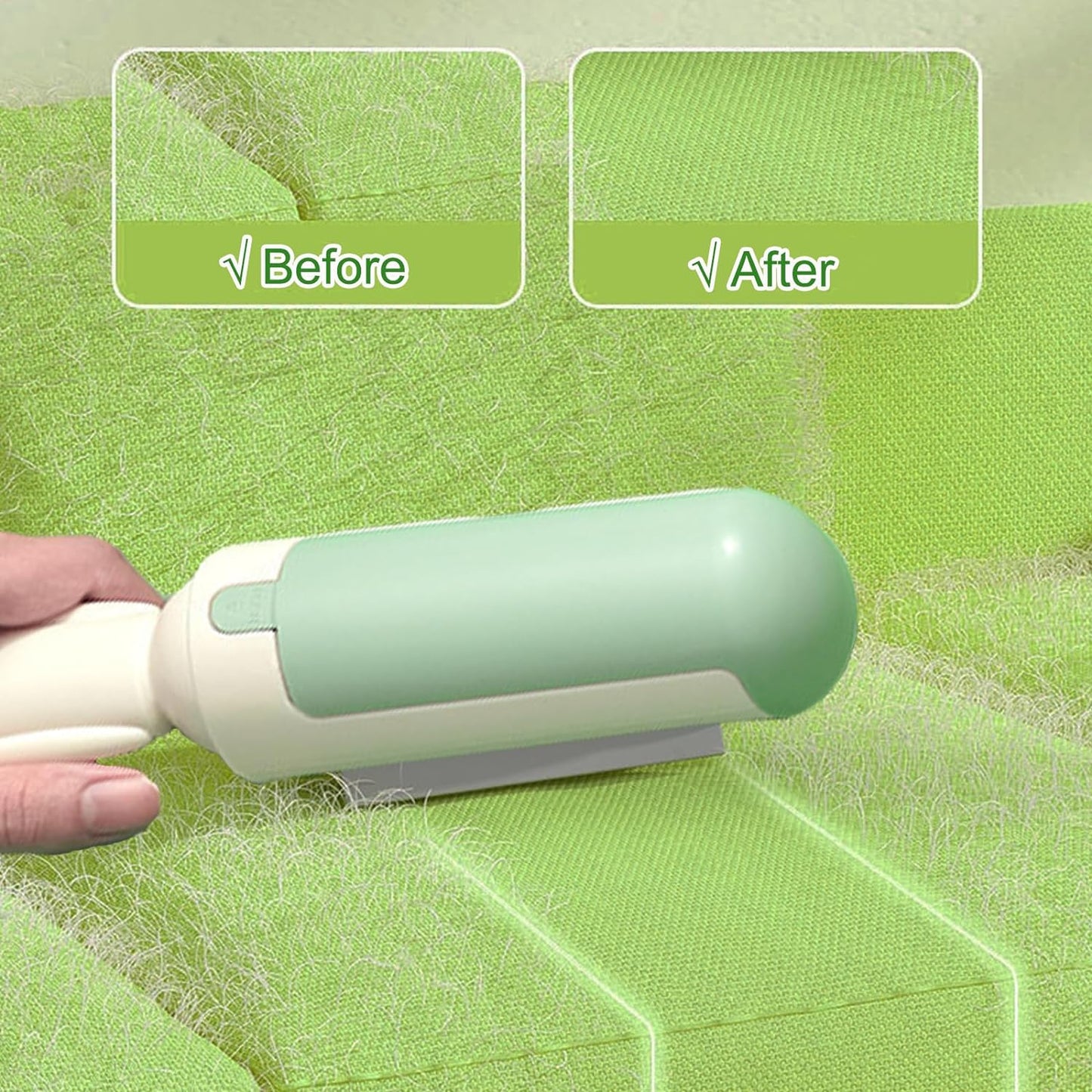 Reusable Pet Hair Remover