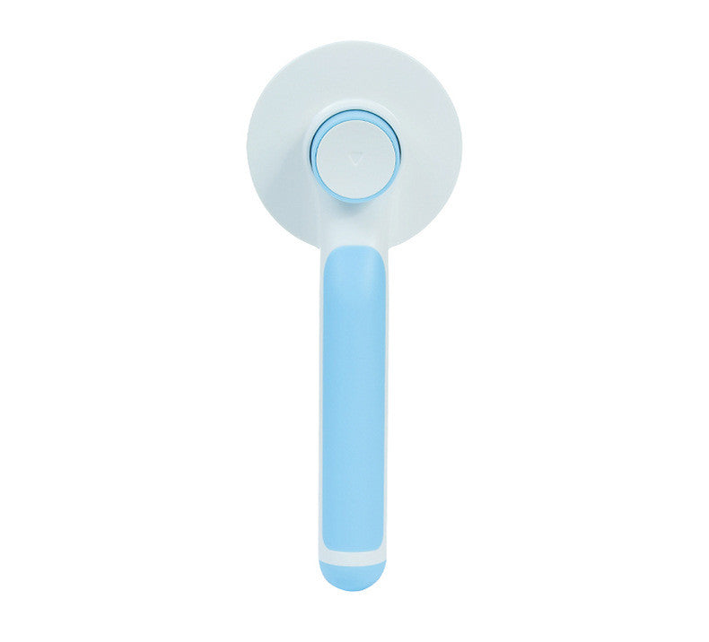 Round Handle Pet Massage Comb