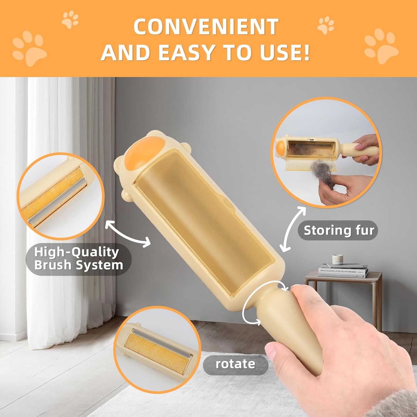 Pet Hair Remover