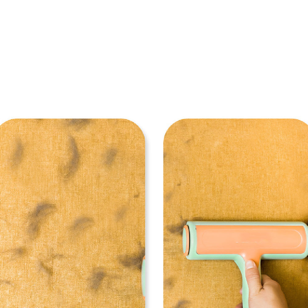 Pet Roller Hair Removal Brush